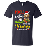 Poodle Coffee Wonderful Christmas