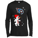 Tennessee Titans Snowman