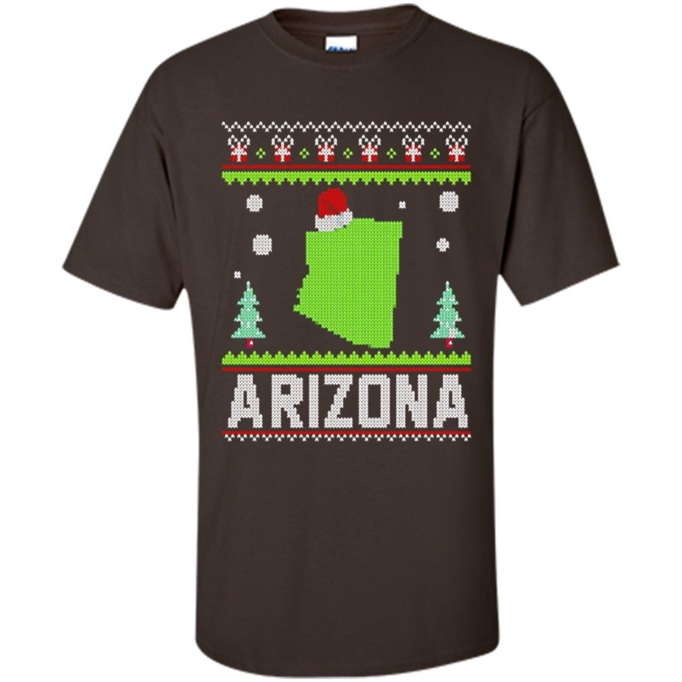 Arizona Christmas - Shirt