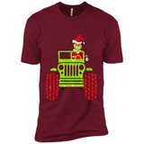 Grinch Jeep Christmas