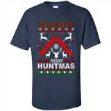 Merry Huntmas Christmas sweater PINGPONG