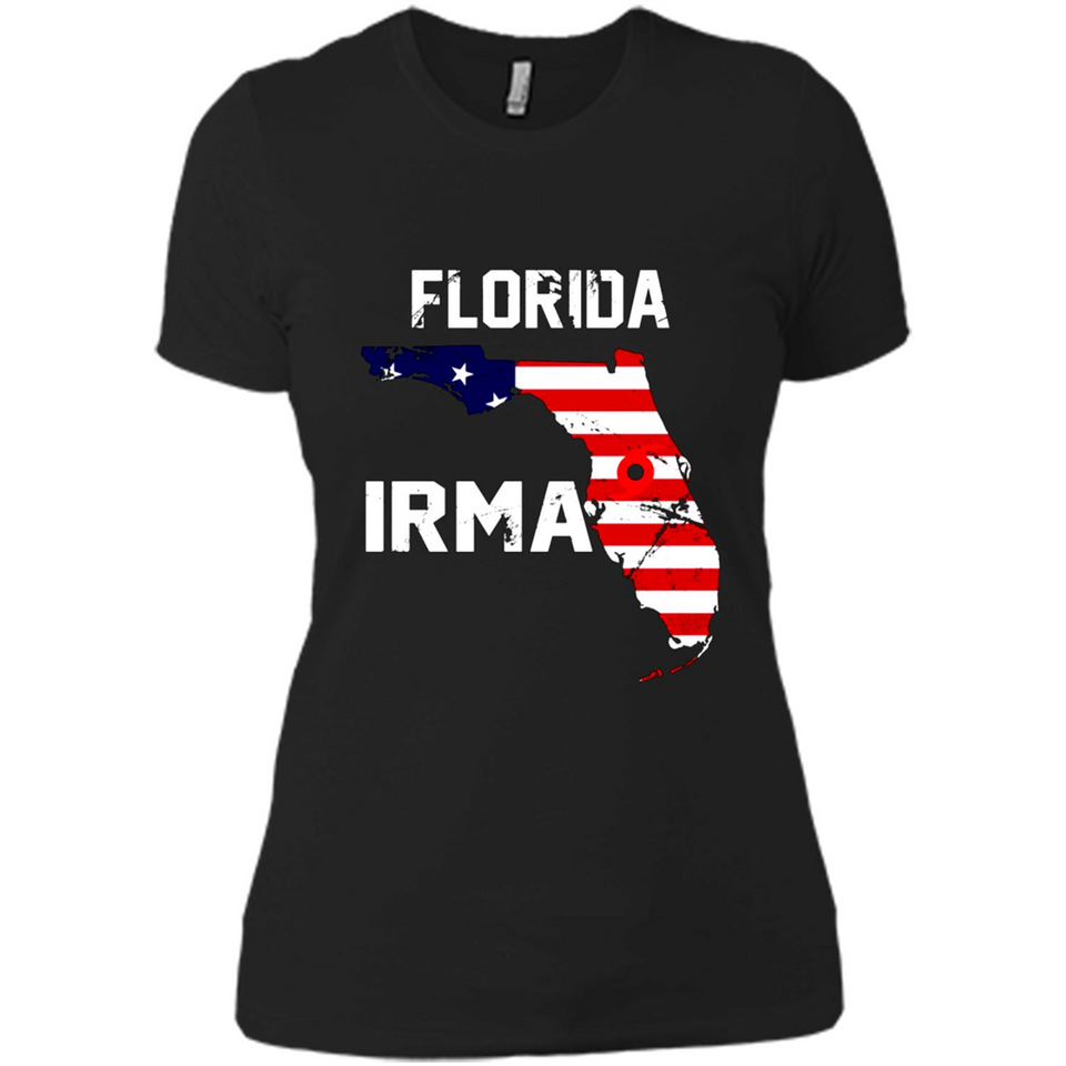 I Love Florida Tshirt Florida Strong in the storm PING PONG