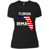 I Love Florida Tshirt Florida Strong in the storm PING PONG
