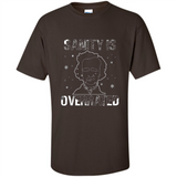 Sanity Is Overrated PINGPONG