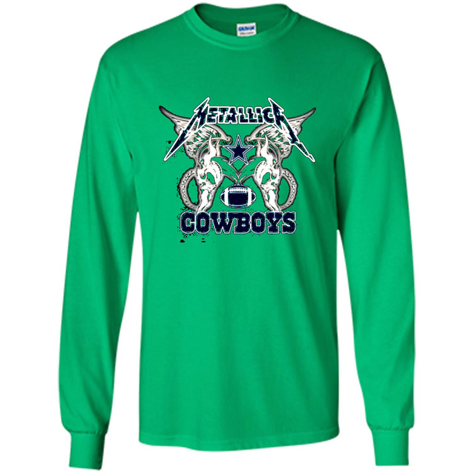 Metallic Cowboys Dallas cowboys PINGPONG
