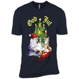 Scandanavian Christmas God Jul