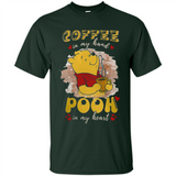 COFFEE IN MY HAND POOH IN MY HEART