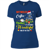 Rottweiler Coffee Wonderful Christmas