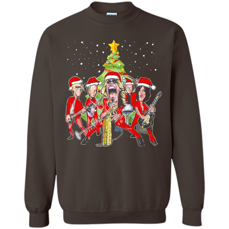 Aerosmith The Bad Boys From Boston Christmas