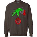 GRINCH HAND DOG PAW CHRISTMAS PINGPONG