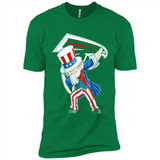 NFL ATLANTA FALCONS UNCLE SAM DABBING INDEPENDENCE DAY