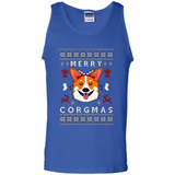 Merry Corgmas Christmas Corgi Christmas Sweatshirt 1 PINGPONG