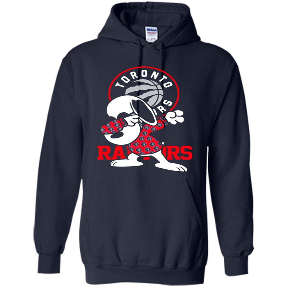 Toronto Raptors Snoopy Dabbing PINGPONG