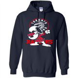 Toronto Raptors Snoopy Dabbing PINGPONG
