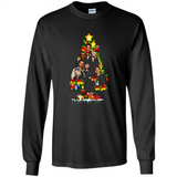 New Kids On The Block Christmas Tree PINGPONG