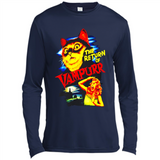 The Return Of VAMPURR!’ Horror Movie Fan Cat Lover