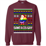 LGBT Santa Is Gay Christmas