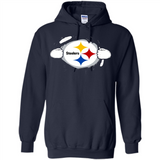 Only My Pittsburgh Steelers Inside Football Team