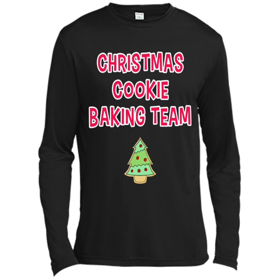 Christmas Cookie Baking Team - Christmas Baking