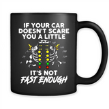 If Your Car Doesnt Scare You A Little Its Not Fast Enough