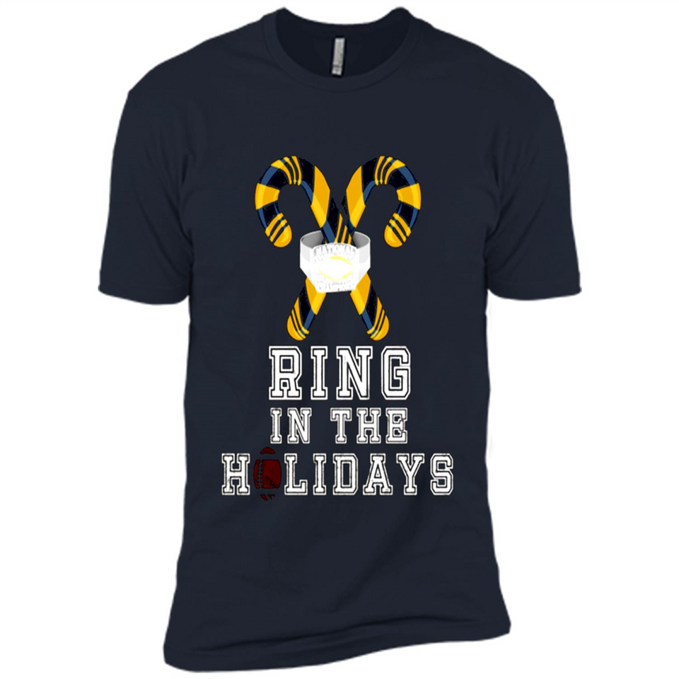 Indiana Holiday Christmas Tshirt For Sports Fans