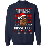 The Notorious BIG - I Wonder Why Christmas Missed Us