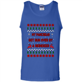 My Pancreas Got Run Over By A Reindeer Diabetes Christmas sweater PINGPONG