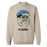 Mens Cotton Candy Randy - Sweatshirt