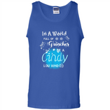 In A World Full Of Grinches Be A Cindy Lou Who PINGPONG