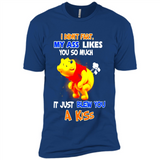 Funny Pooh I Didn't Fart My Ass Likes You So Much PING PONG