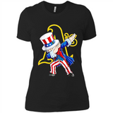 MLB OAKLAND ATHLETICS UNCLE SAM DABBING INDEPENDENCE DAY