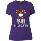 Oklahoma Holiday Christmas Tshirt For Sports Fans