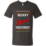 Merry Muller indictment Christmas sweatshirt PINGPONG