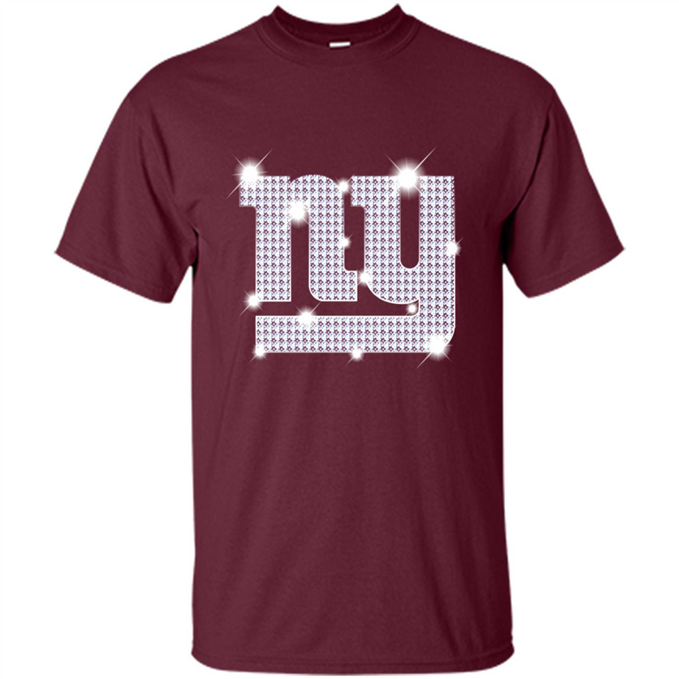 Giants Sparkle logo NFL football team PINGPONG