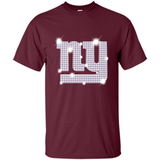 Giants Sparkle logo NFL football team PINGPONG