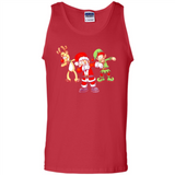 Dabbing Santa - Tank Top
