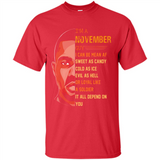 November Guy Can Be Mean AF