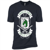 AoT Military Police - Premium Short Sleeve T-Shirt