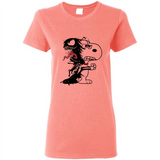 Venom Snoopy MERCHCUTE - Ladies Short-Sleeve