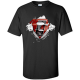Portland Trail Blazers And Superman Fans