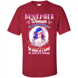 November Woman Soul Of Mermaid