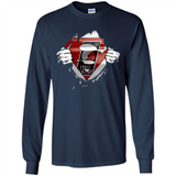 Portland Trail Blazers And Superman Fans