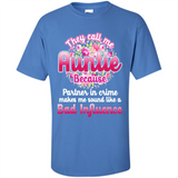 They Call Me Auntie Flower - Shirt