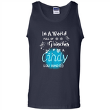 In A World Full Of Grinches Be A Cindy Lou Who PINGPONG