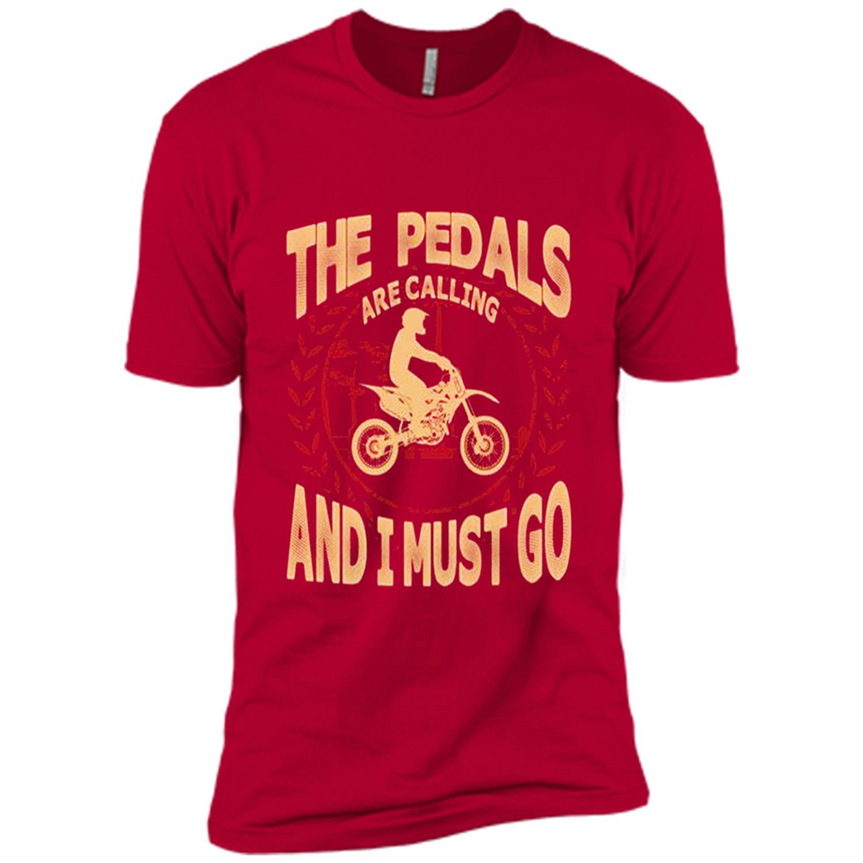 The Pedals Are Calling And I Must Go PINGPONG