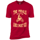 The Pedals Are Calling And I Must Go PINGPONG