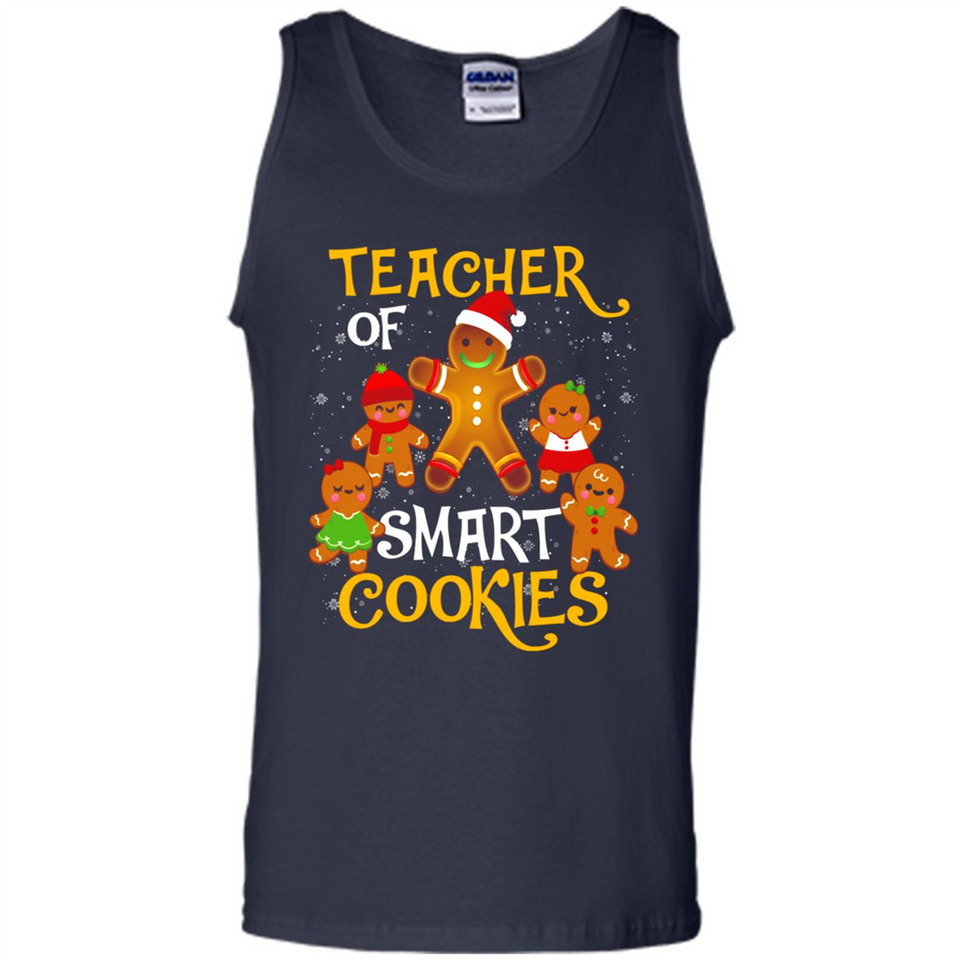 Teacher of Smart Cookies Christmas School Teaching