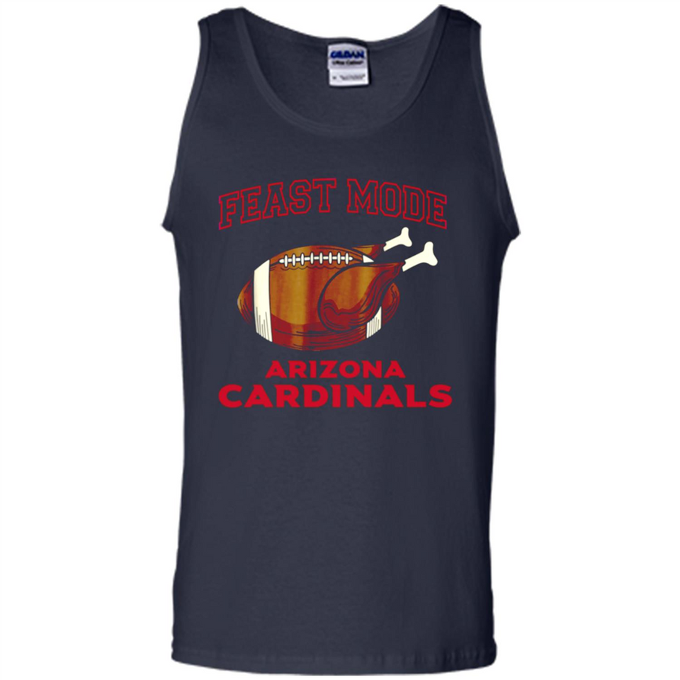 Feast Mode Cardinals Shirt - Arizona Turkey Thanksgiving