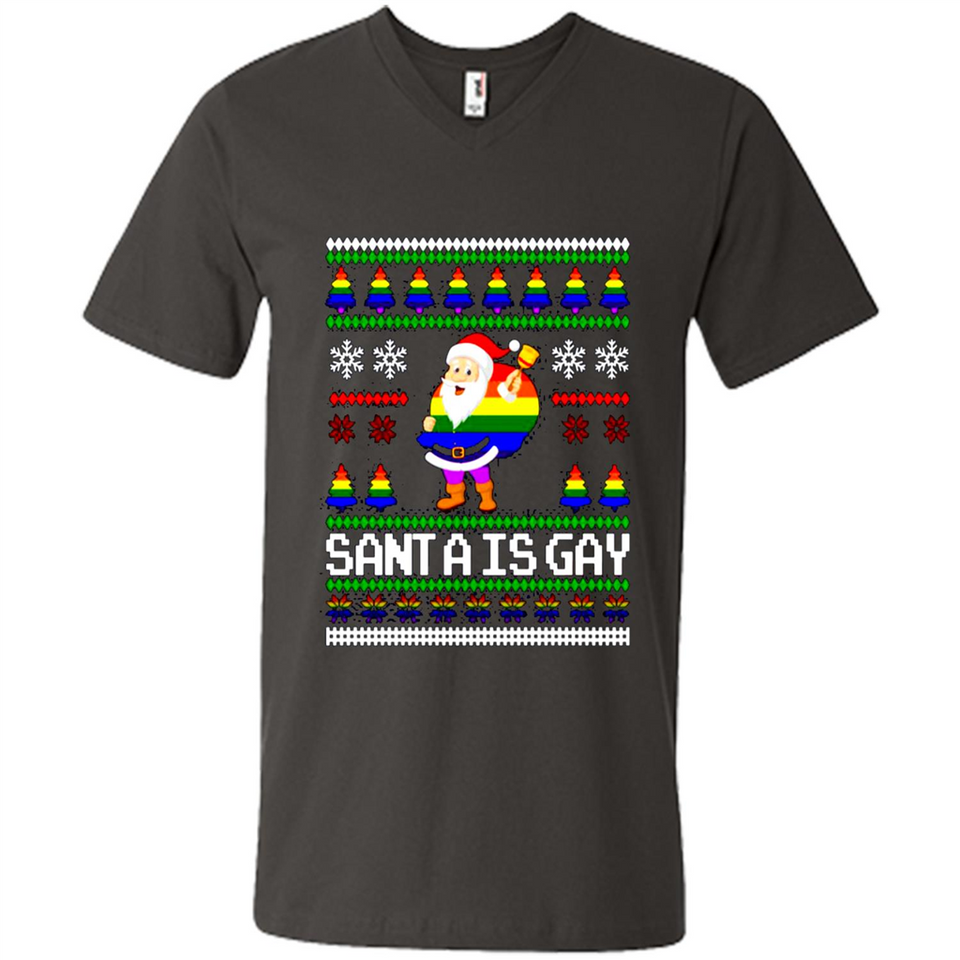LGBT Santa Is Gay Christmas