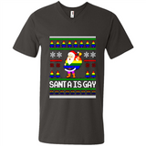 LGBT Santa Is Gay Christmas